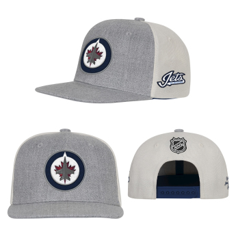 Winnipeg Jets șapcă de baseball pentru copii Ace In The Hole Flatbrim Snapb