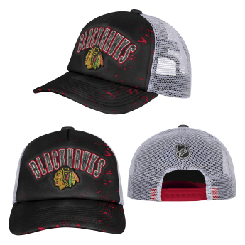Chicago Blackhawks șapcă de baseball pentru copii Top Player Snapback