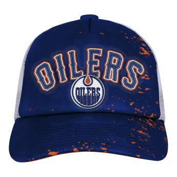 Edmonton Oilers șapcă de baseball pentru copii Top Player Snapback