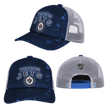 Winnipeg Jets șapcă de baseball pentru copii Top Player Snapback