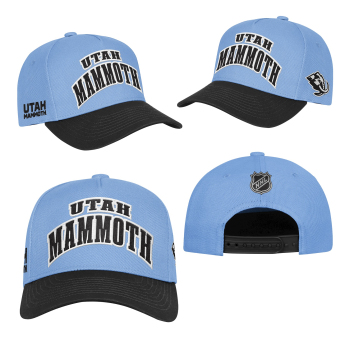 Utah Hockey Club șapcă de baseball pentru copii Mvp Pro Pinch