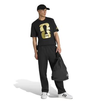 CM 2026 (World Cup) tricou de bărbați FIFA black