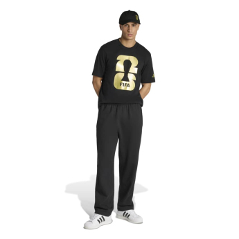 CM 2026 (World Cup) tricou de bărbați FIFA black