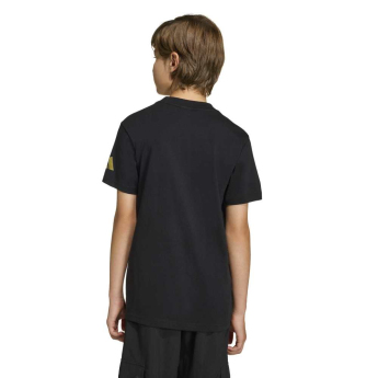 CM 2026 (World Cup) tricou de copii FIFA black