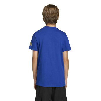 CM 2026 (World Cup) tricou de copii FIFA blue