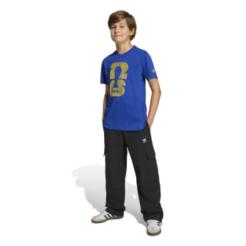 CM 2026 (World Cup) tricou de copii FIFA blue