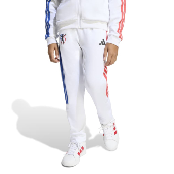 Jude Bellingham pantaloni de copii white