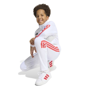 Jude Bellingham pantaloni de copii white