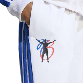 Jude Bellingham pantaloni de copii white