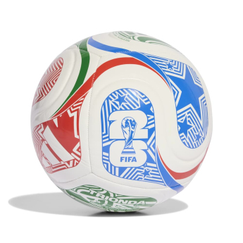 CM 2026 (World Cup) balon de fotbal FIFA Club white