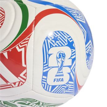 CM 2026 (World Cup) balon de fotbal FIFA Club white
