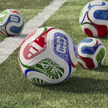 CM 2026 (World Cup) balon de fotbal FIFA Club white