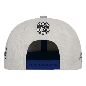 Edmonton Oilers șapcă de baseball pentru copii Ace In The Hole Flatbrim Snapb