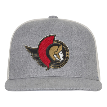 Ottawa Senators șapcă de baseball pentru copii Ace In The Hole Flatbrim Snapb