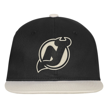 New Jersey Devils șapcă de baseball pentru copii Court Mvp Deadstock Snapback
