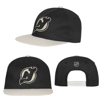 New Jersey Devils șapcă de baseball pentru copii Court Mvp Deadstock Snapback