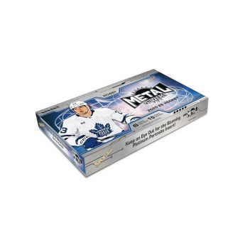 Hokejové karty NHL 2025-26 Upper Deck Skybox Metal Universe Blaster Box