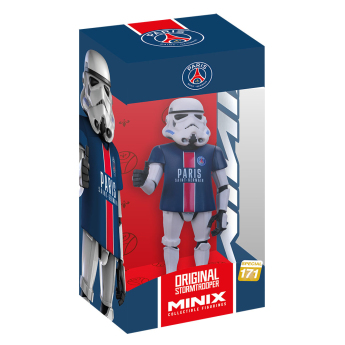 Paris Saint Germain figurină MINIX stars Stormtrooper