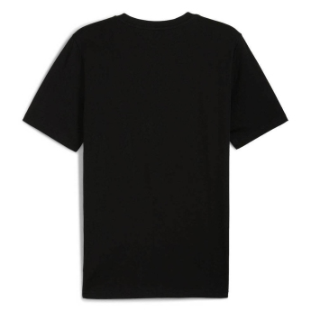 AC Milan tricou de bărbați FtblEss black