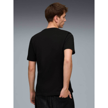 AC Milan tricou de bărbați FtblEss black