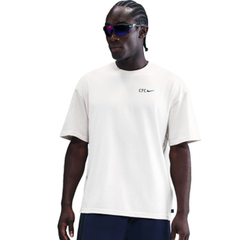 FC Chelsea tricou de bărbați Peak white