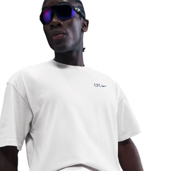 FC Chelsea tricou de bărbați Peak white