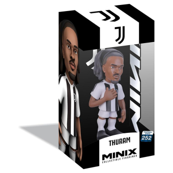Juventus Torino figurină MINIX Thuram
