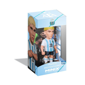 Echipa națională de fotbal figurină MINIX NT Argentina Mastantuono