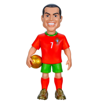 Echipa națională de fotbal figurină MINIX NT Portugal Ronaldo New