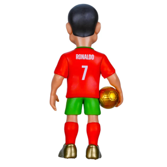 Echipa națională de fotbal figurină MINIX NT Portugal Ronaldo New