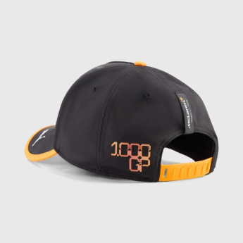 Mclaren Honda șapcă de baseball Oscar Piastri #81 Miami GP F1 Team 2026
