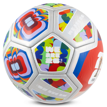 CM 2026 (World Cup) balon de fotbal Laser Spectrum - Size 5