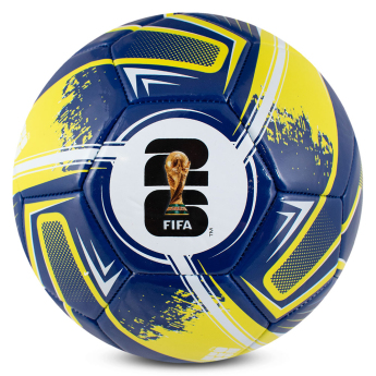 CM 2026 (World Cup) balon de fotbal Turbine - Size 5