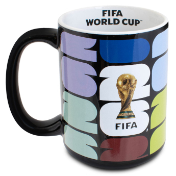 CM 2026 (World Cup) cană black