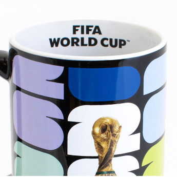 CM 2026 (World Cup) cană black