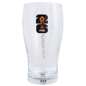 CM 2026 (World Cup) pahare Tulip style