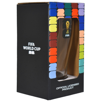 CM 2026 (World Cup) pahare Tulip style