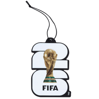 CM 2026 (World Cup) odorizant auto Logo shaped long