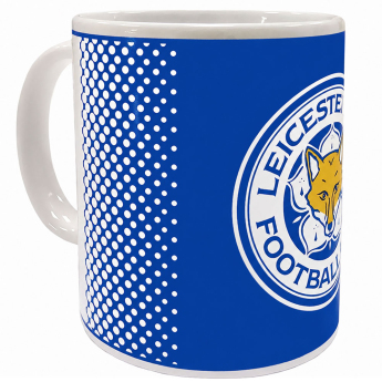 Leicester City cană Fade