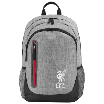 FC Liverpool rucsac Heather Grey