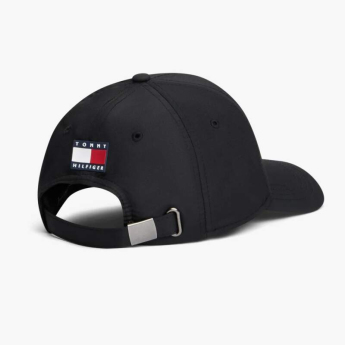 Černá kšiltovka Cadillac F1 x Tommy Hilfiger - týmová edice