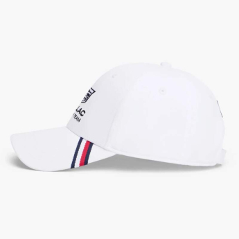Cadillac F1 șapcă de baseball official Teamline Replica white F1 Team 2026