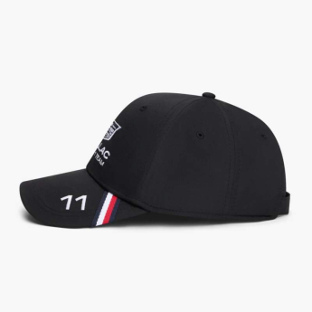 Cadillac F1 șapcă de baseball Sergio Perez #11 official Teamline Replica black F1 Team 2026