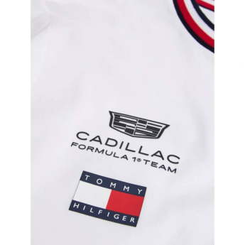 Cadillac F1 tricou de copii official Teamline Replica white F1 Team 2026