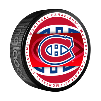 Montreal Canadiens puc Medallion Souvenir Collector