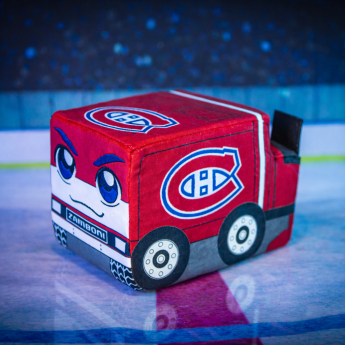 Montreal Canadiens mașină de curățat gheață din pluș Zamboni