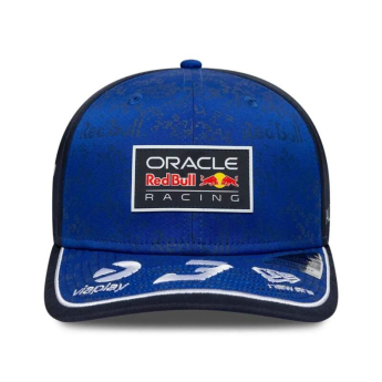 Red Bull Racing șapcă de baseball Max Verstappen #3 official Teamline Replica F1 Team 2026