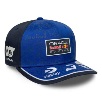 Red Bull Racing șapcă de baseball Max Verstappen #3 official Teamline Replica F1 Team 2026