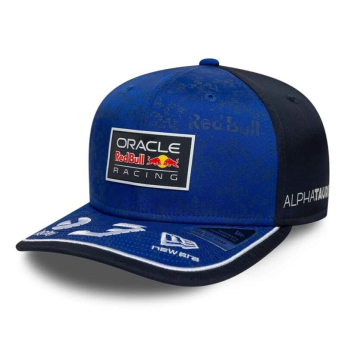 Red Bull Racing șapcă de baseball Max Verstappen #3 official Teamline Replica F1 Team 2026