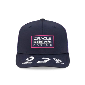Red Bull Racing șapcă de baseball Max Verstappen #3 Miami GP F1 Team 2026